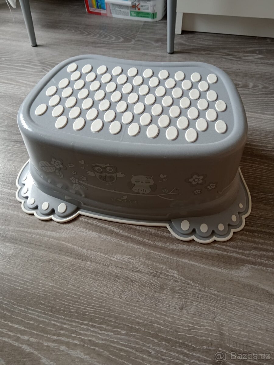 Vybavení na curani - 3