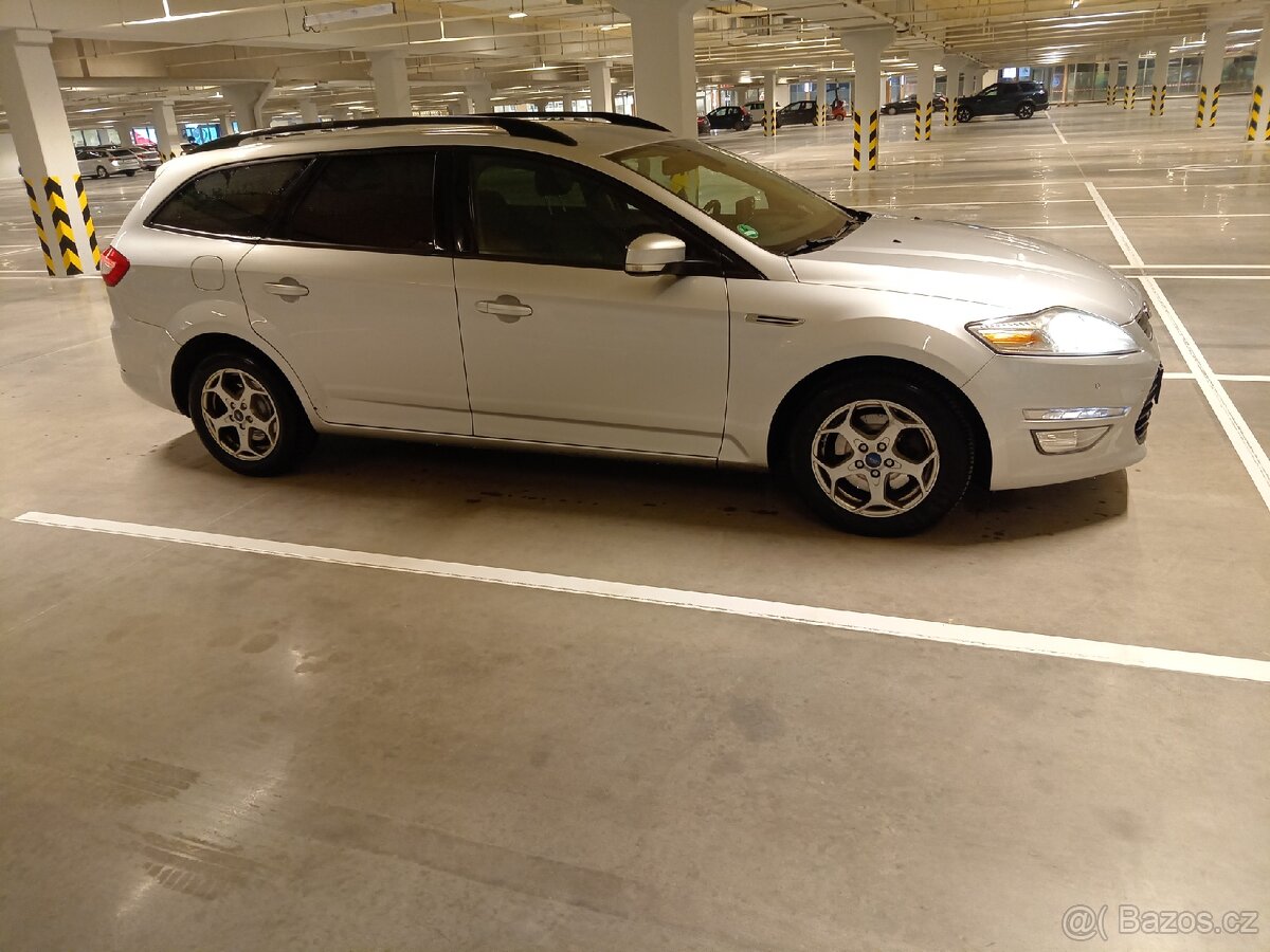 Ford mondeo mk4 rok 2011 - 3