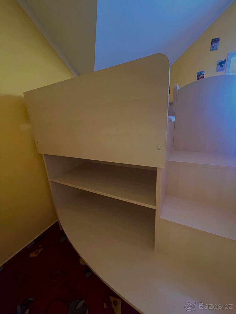 Dětský pokoj komplet - 3