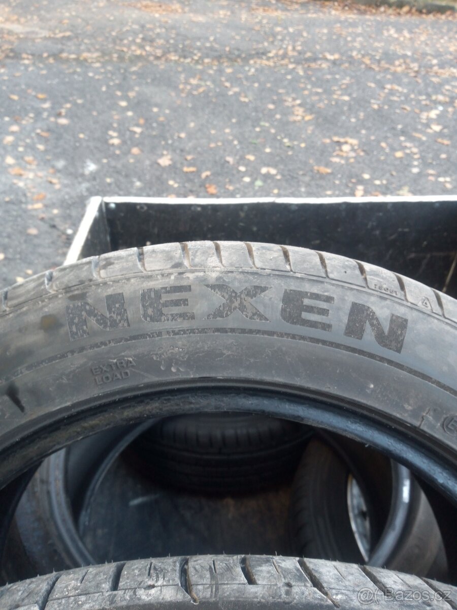 Letní pneu - 3