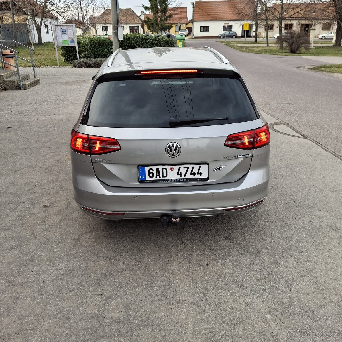 Wolksvagen passat - 3