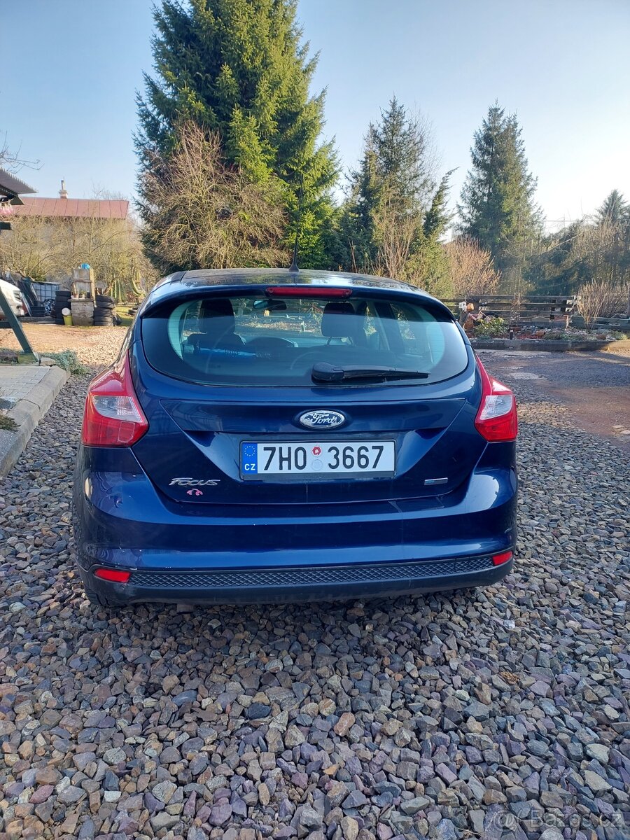 ford fokus 1,6tdci 2012r.v. - 3