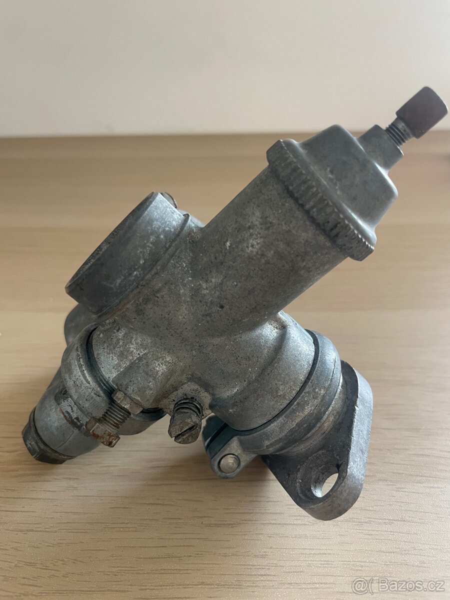 Jawa karburátor - 3