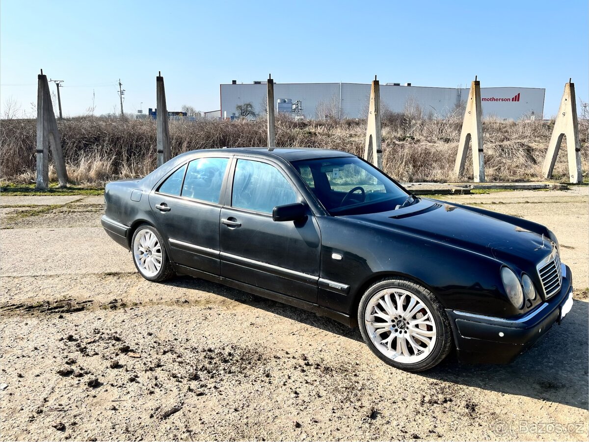 MB E430 V8 w210 - 3