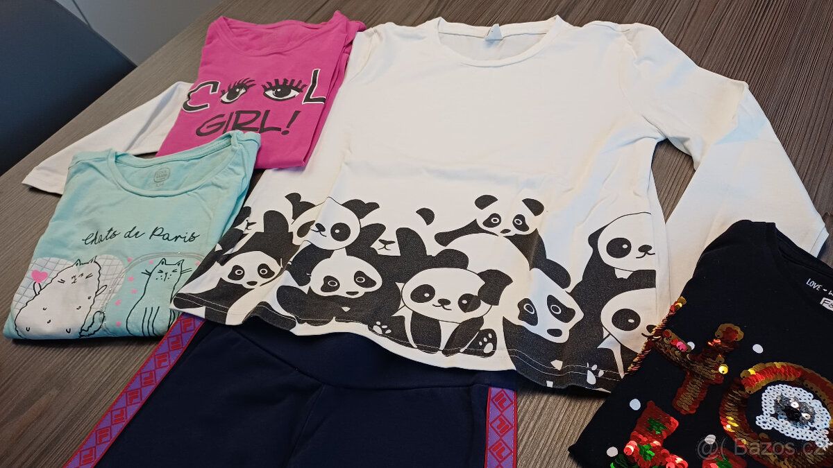 Dívčí set 9 let - 3