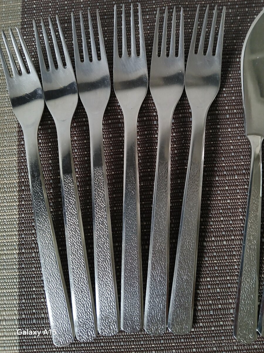 RETRO PRIBORY ROSTEX - 3