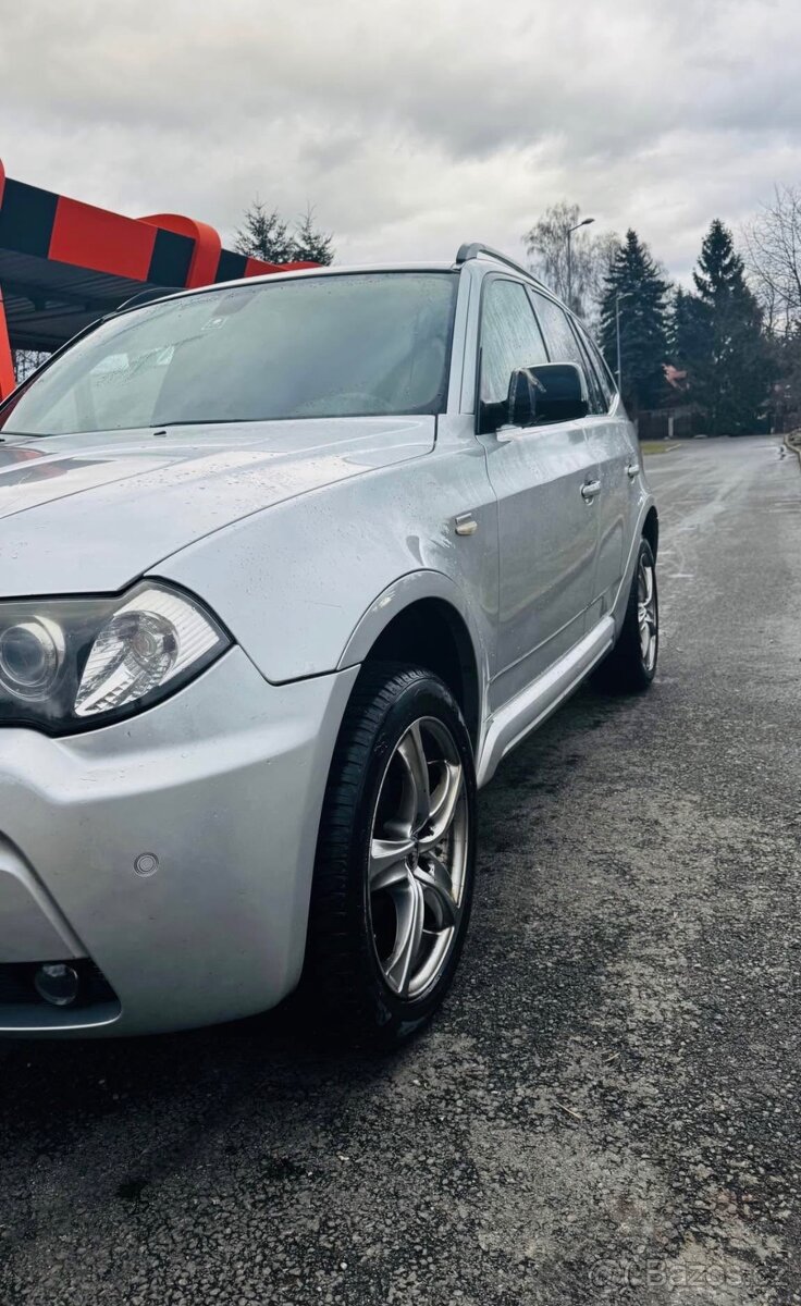BMW X3 e83, 3.0d 160kw, 4x4 - 3