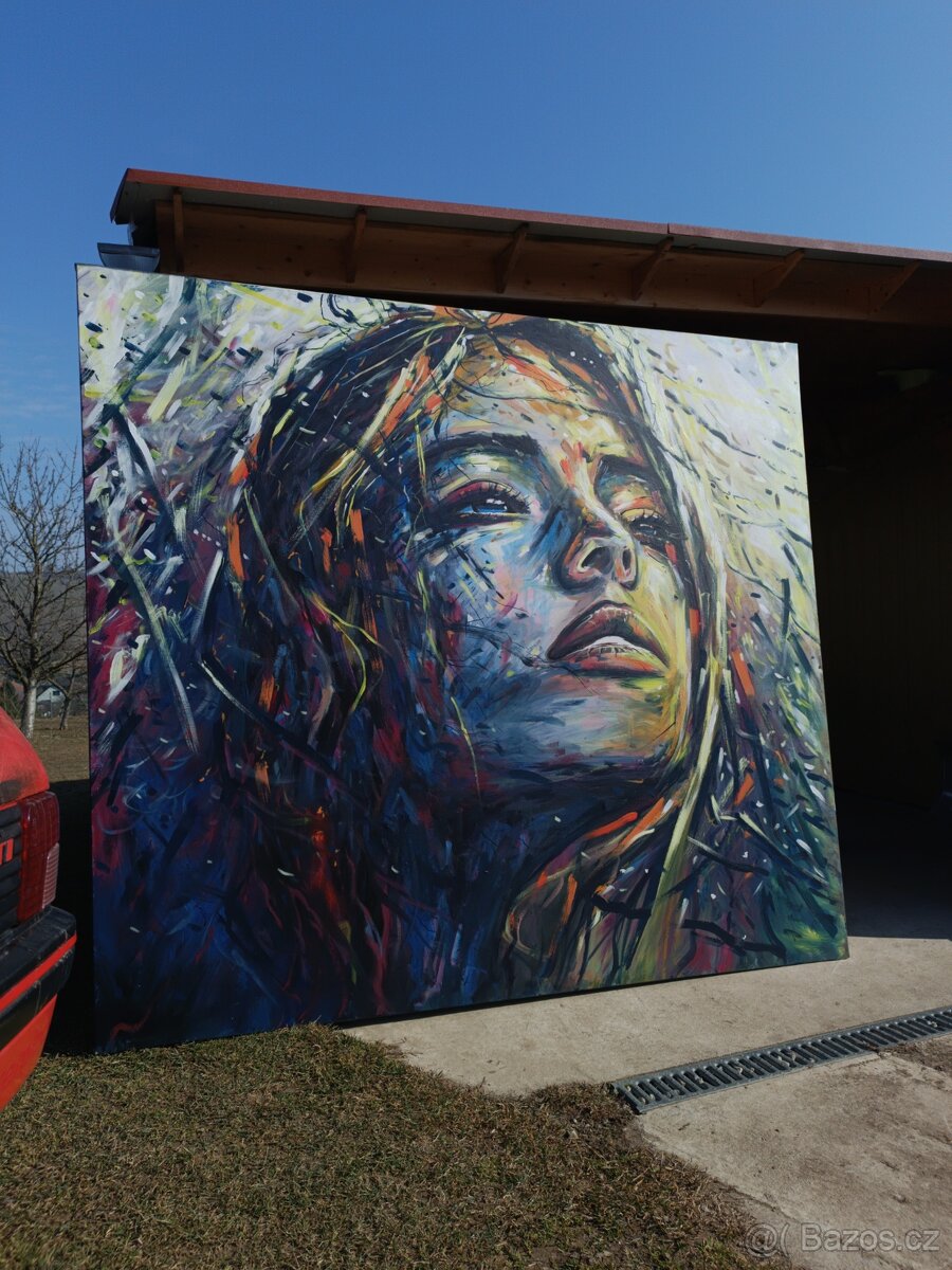 Obraz na plátne 200x180 - 3