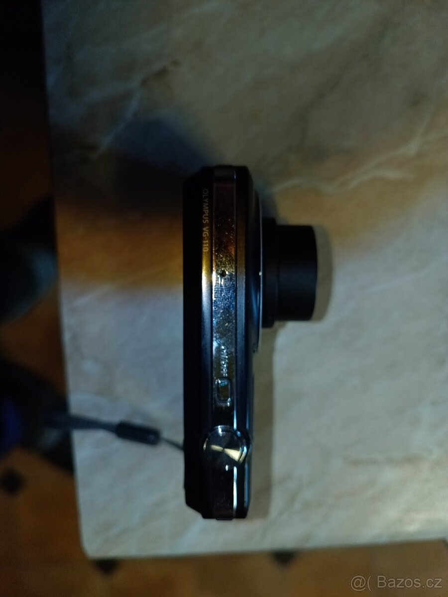 Fotoaparát Olympus - 3