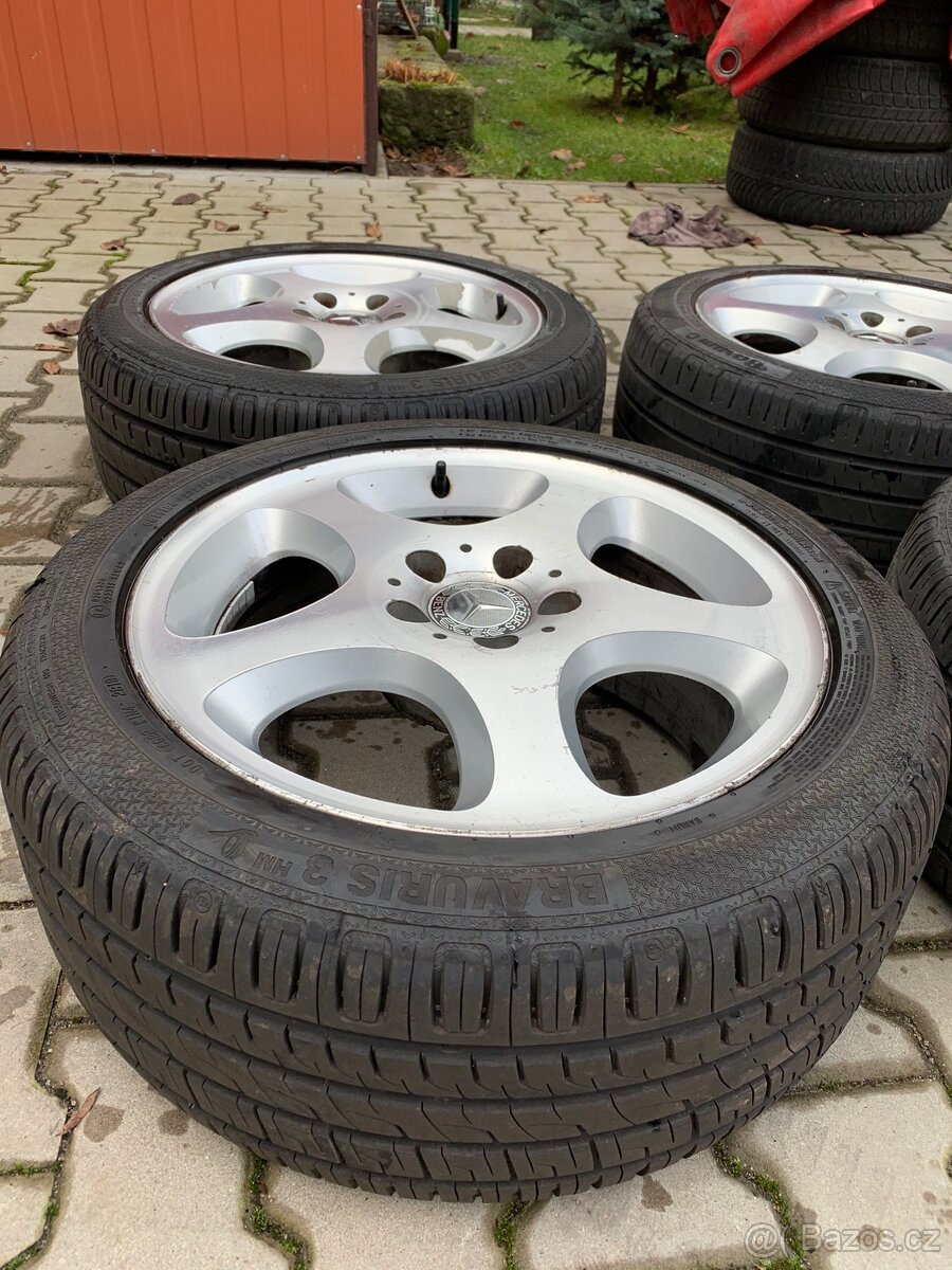 Prodám kola Mercedes - 3
