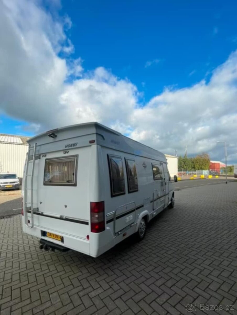 Fiat Ducato Hobby - 3