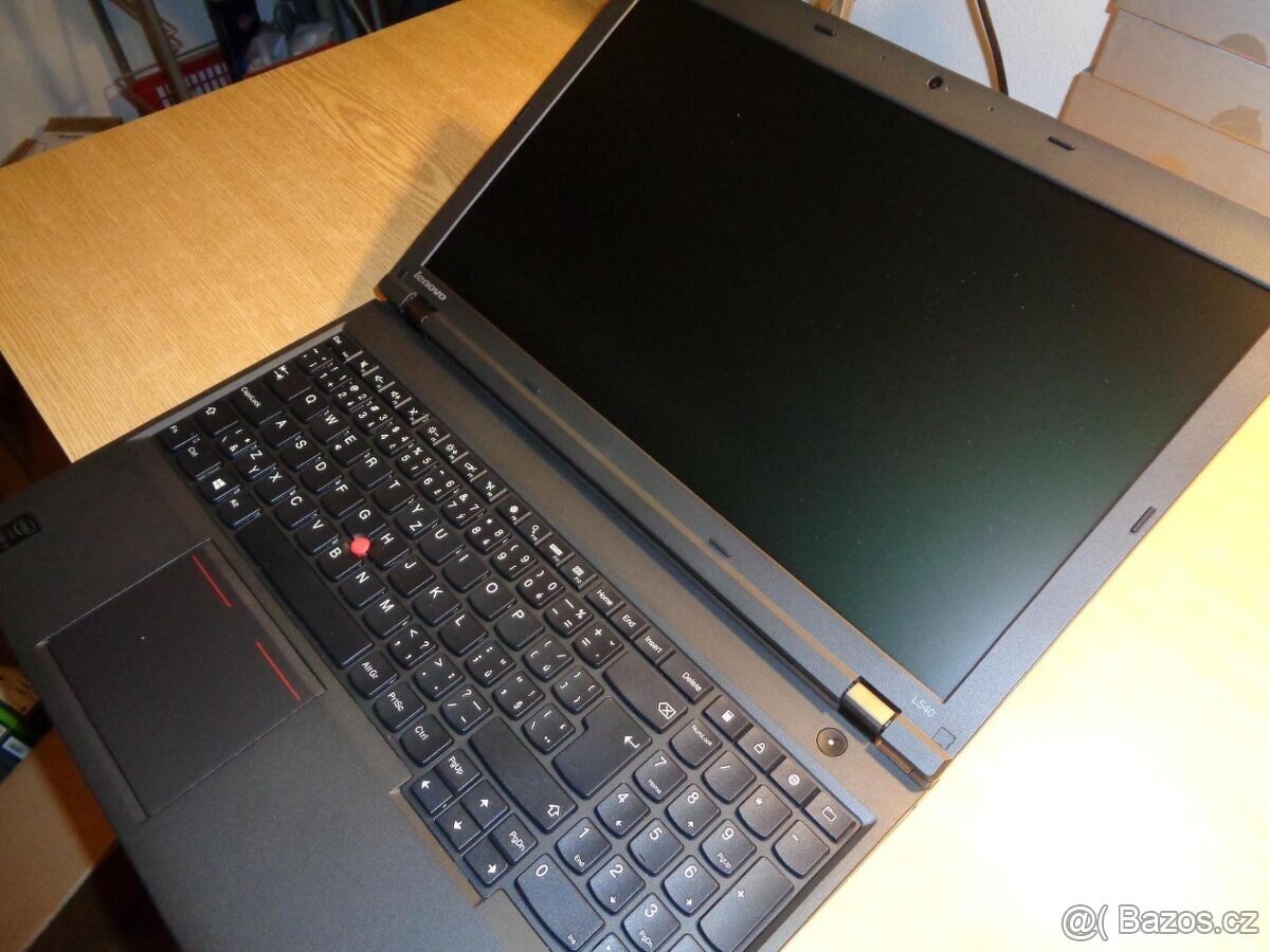 Notebook LENOVO ThinkPad L540 CZ - 3