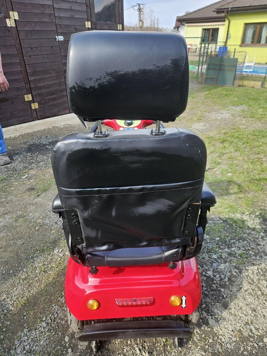 Elektrický vozík SELVO 4800 - 3