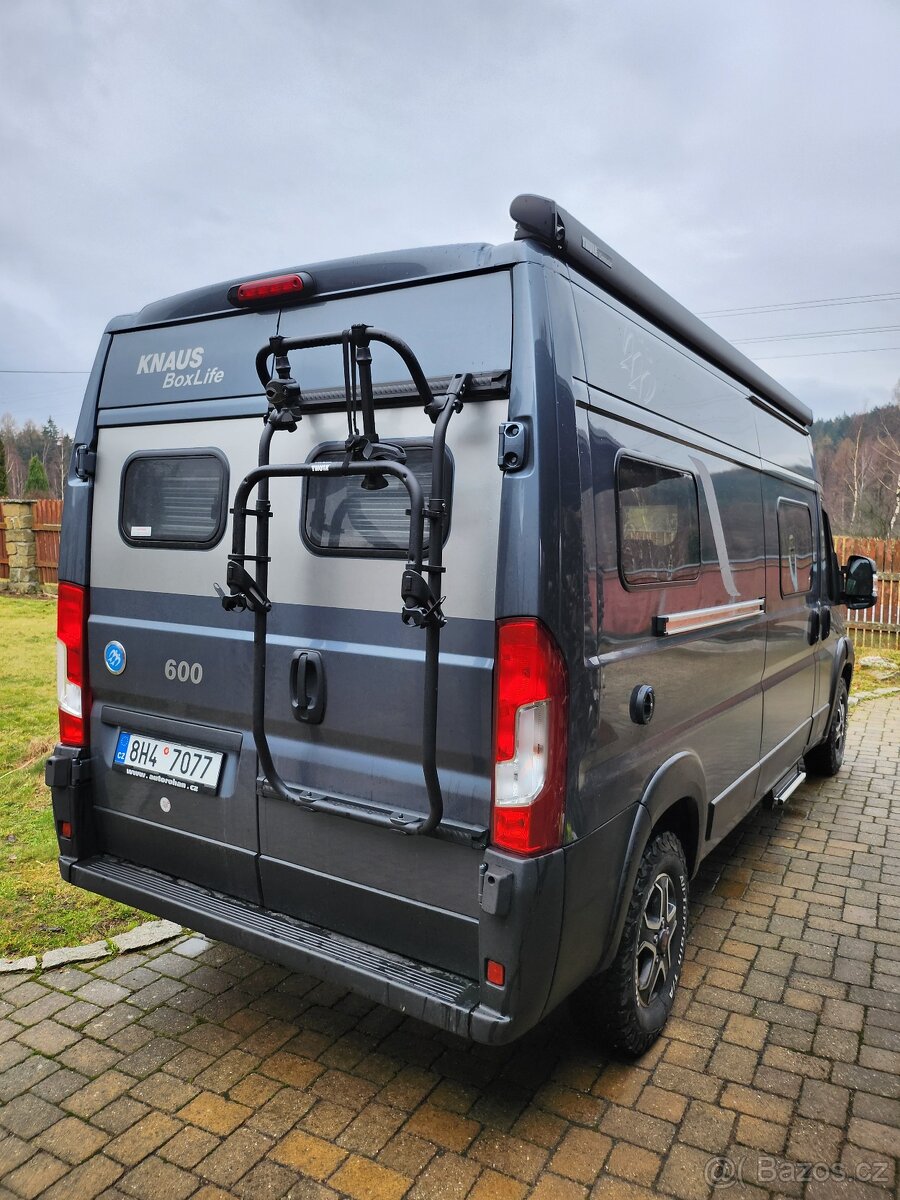 Knaus BoxLife 600 me obytná vestavba - 3