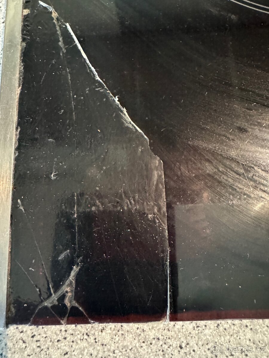 Sklokeramická deska Siemens - 3