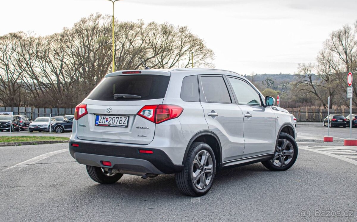 Suzuki Vitara 1.6i 4x4 - 3