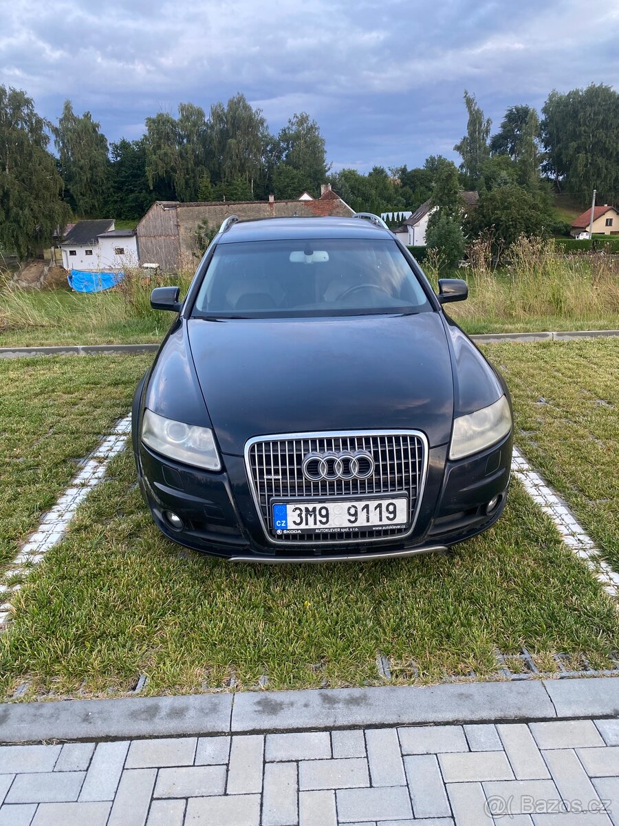 Audi A6 allroad 2007 - 3