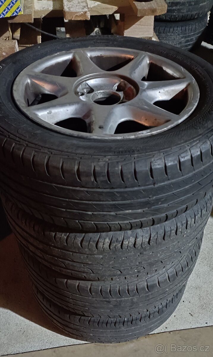 Disky Ford Focus 4x108 R15 - 3