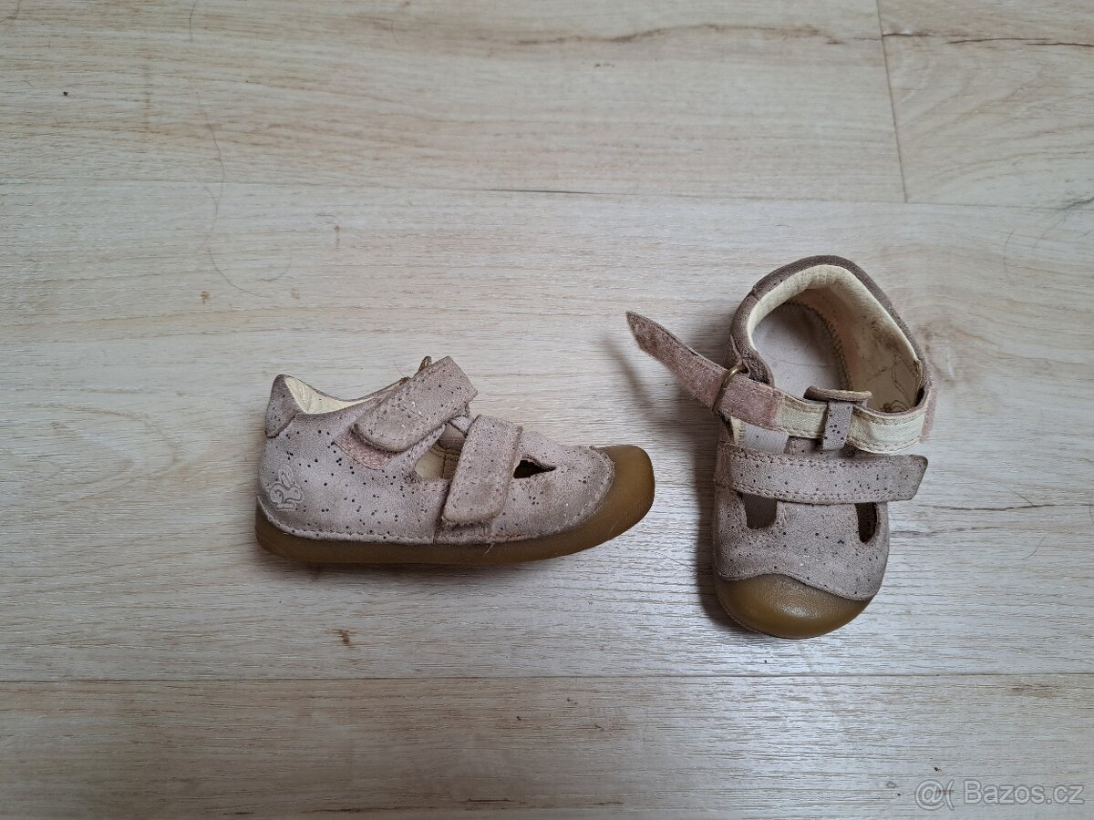 Sandálky Bundgaard - 3