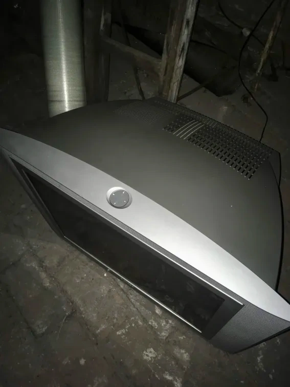 Philips 29" CRT Televize - 3