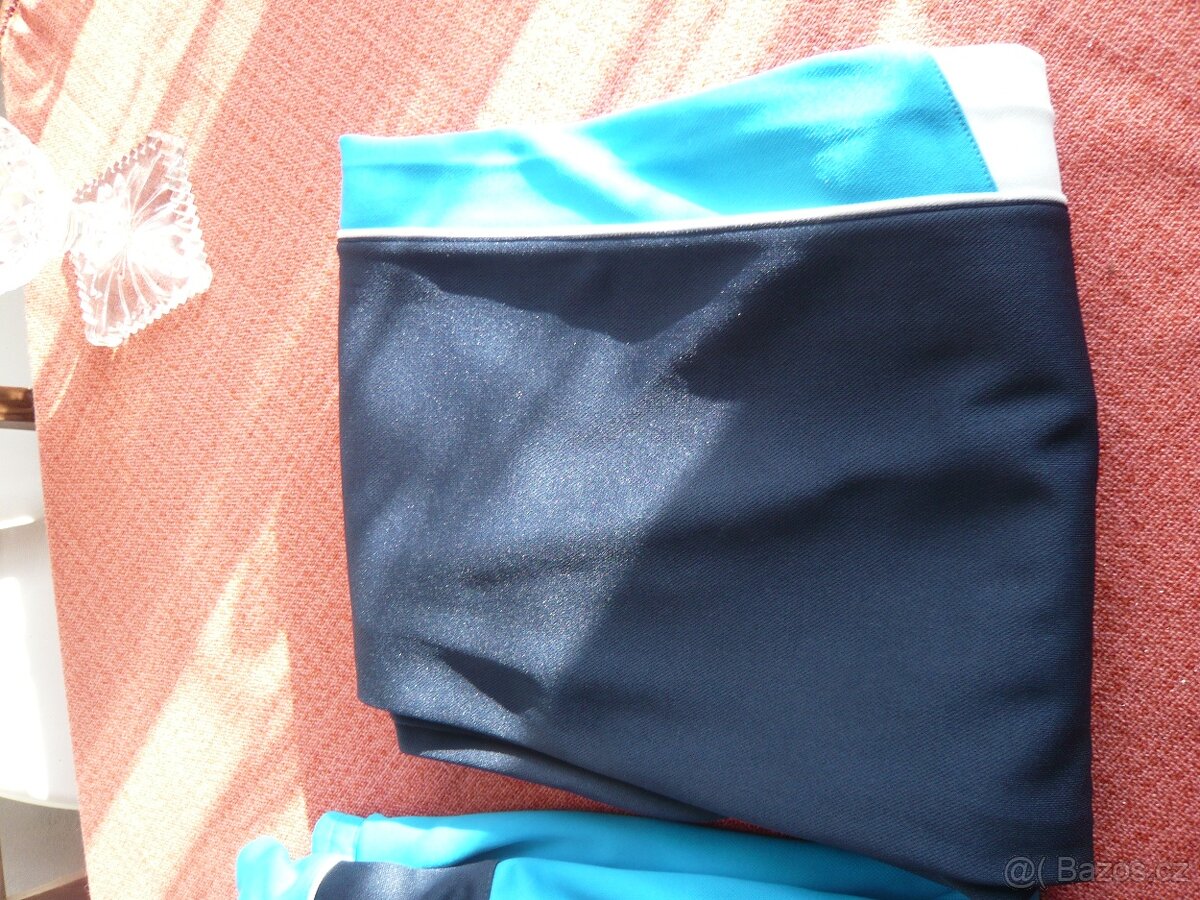 vojenské tepláky, trička - 3