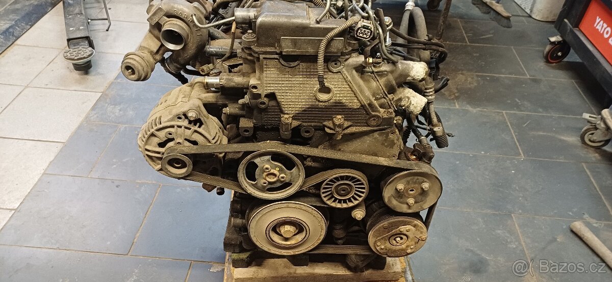 Opel frontera 2.2dti 85kw - 3