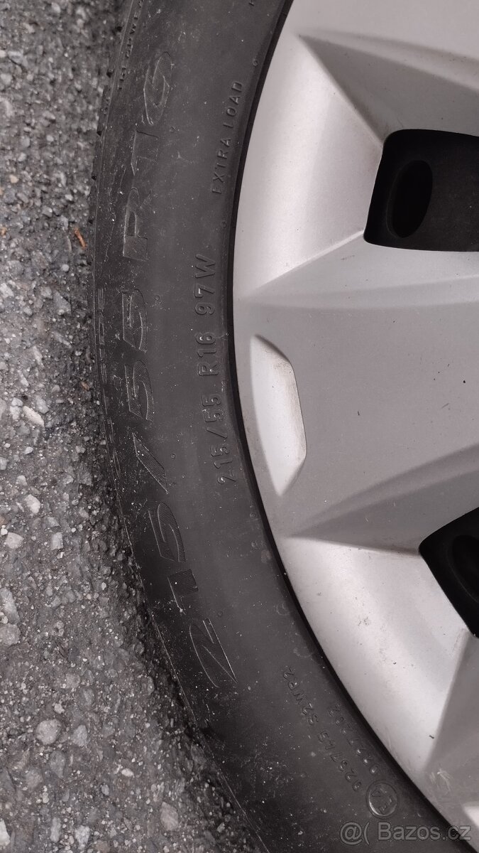 Pneumatiky Pirelli 4 ks - 3