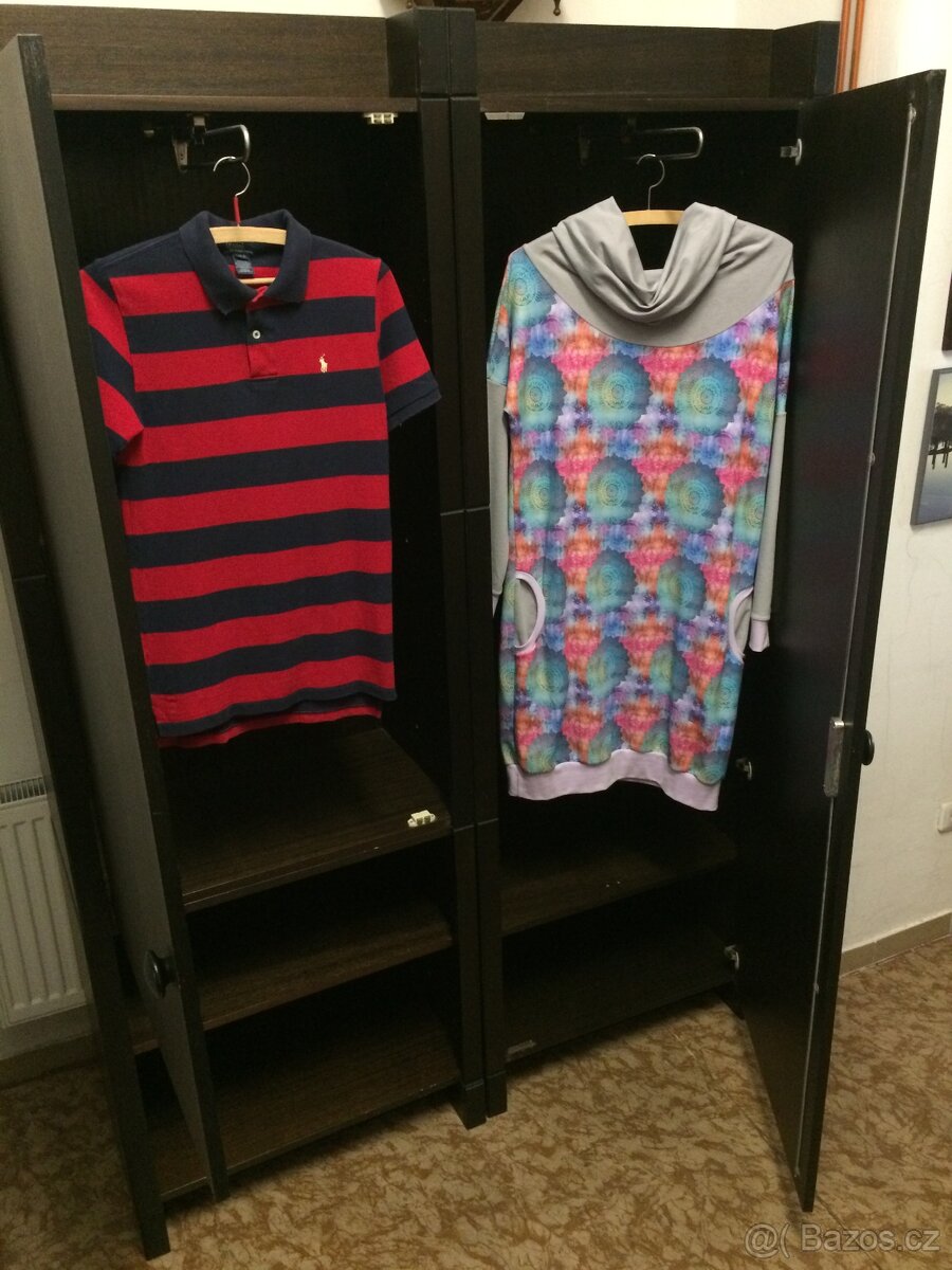 Šatní skříně - 3