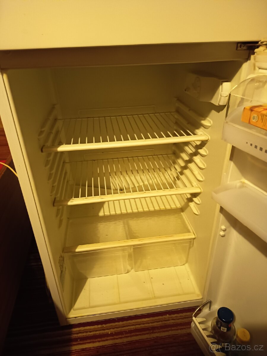 Lednice s mrazákem - 3