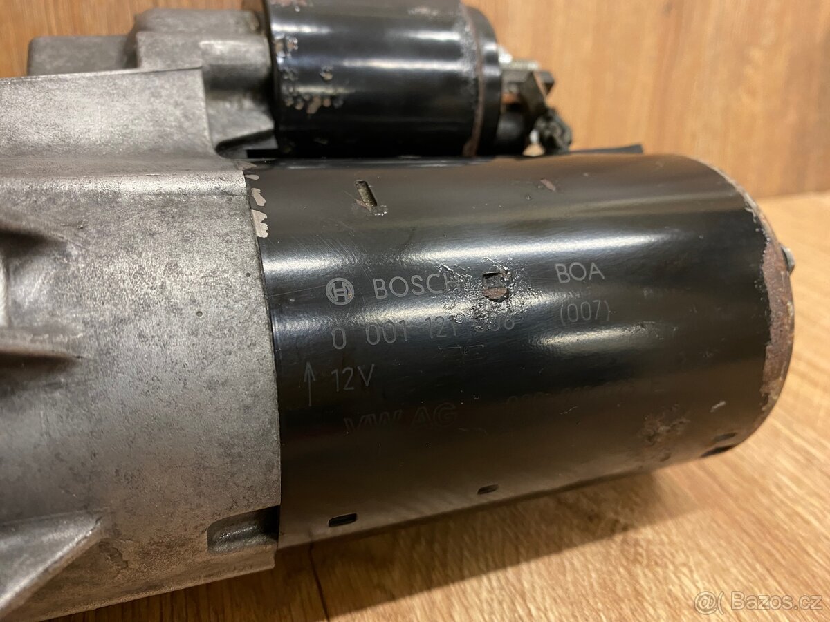 Startér - VW - Provozuschopný - 3