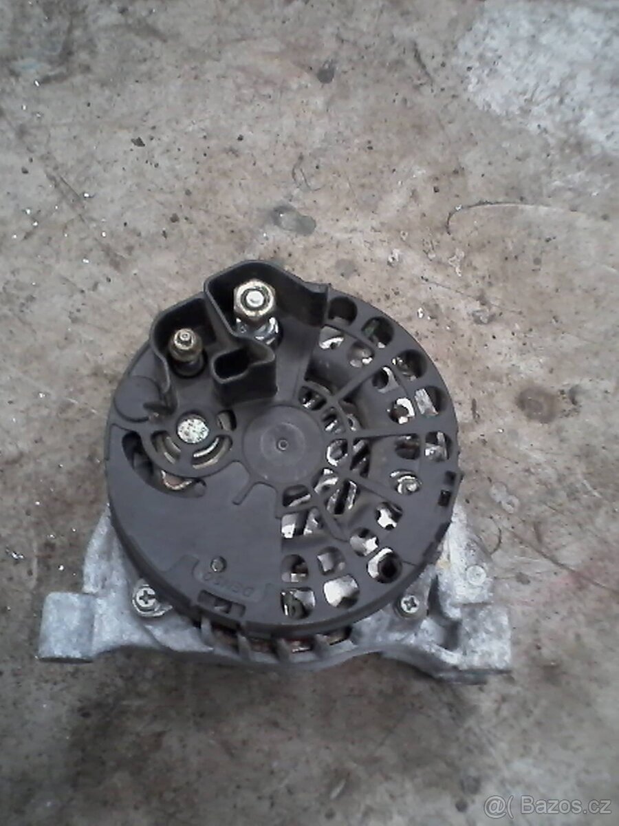 fiat 1,4.70kw motor. - 3