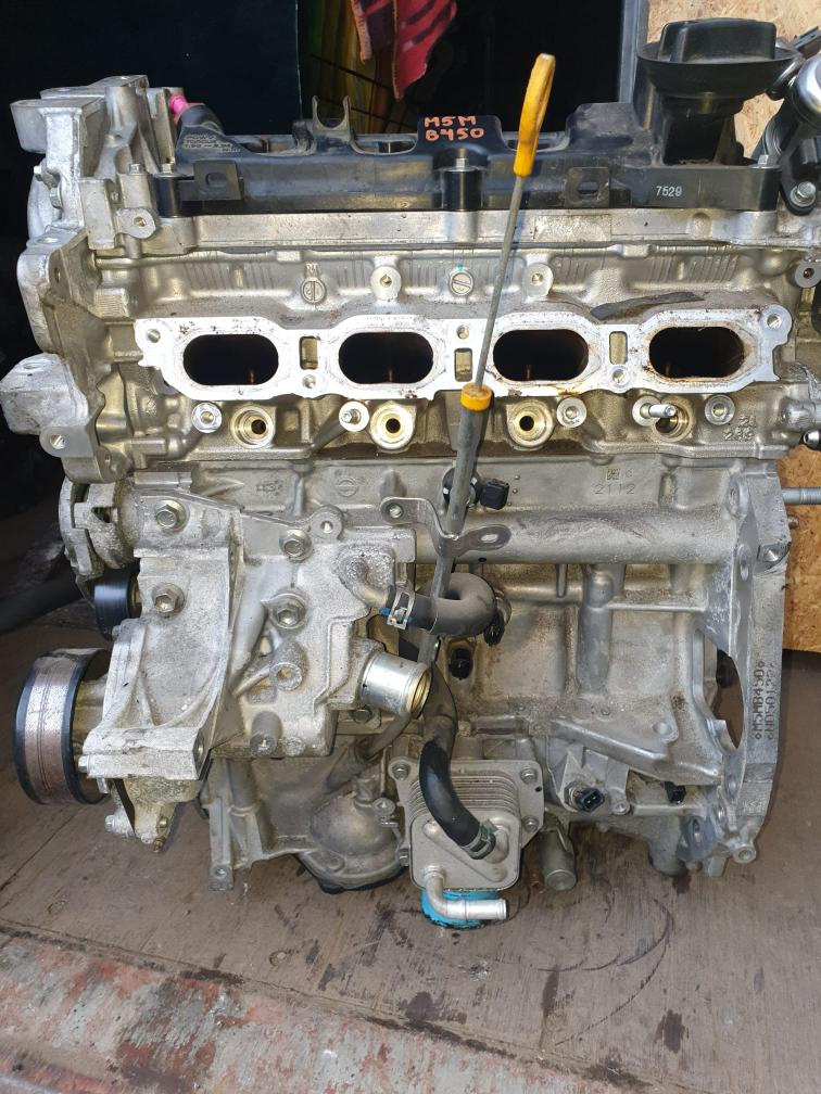 Renault motor 1,6 tce M5M 450 - 3