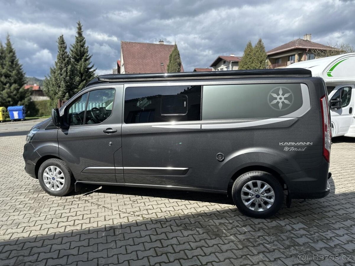 KARMANN MOBIL DUNCAN 545 2025 - 3