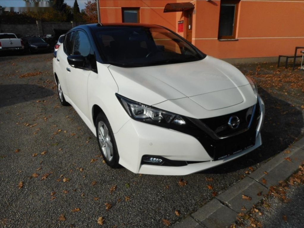 Nissan LEAF,N-Connecta 62KWh - 3