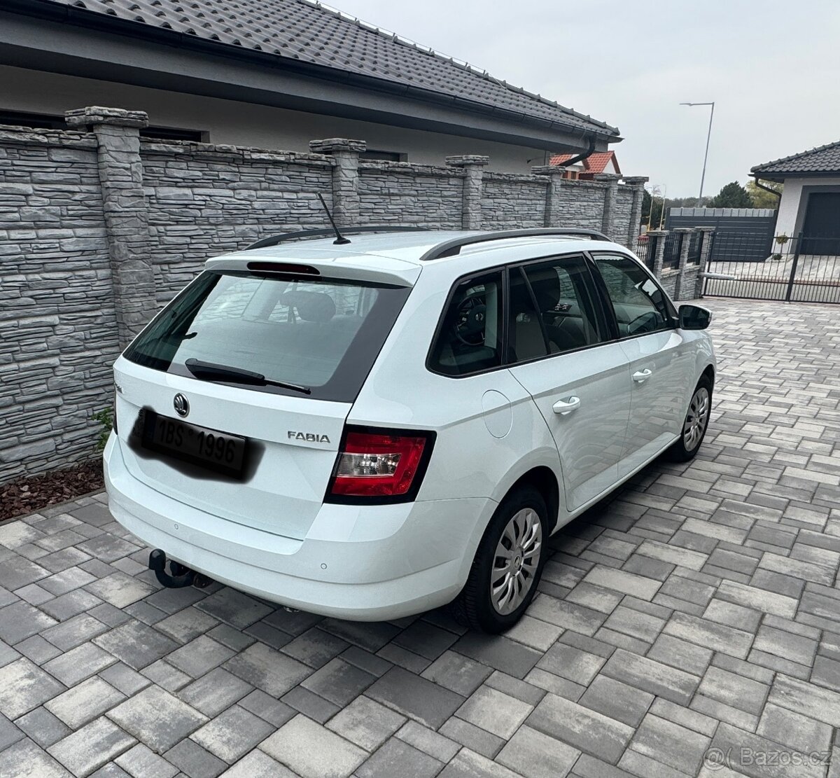Fabia kombi 3 STYLE - 3