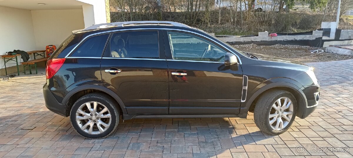 Opel Antara 2.2 CDTI 120 kw 4x4 - 3