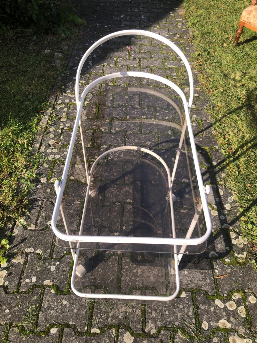 Servírovací stolek (zlevněno) - 3