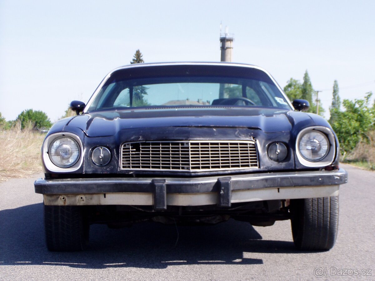 Camaro LT 5, r.v.1977 - 3