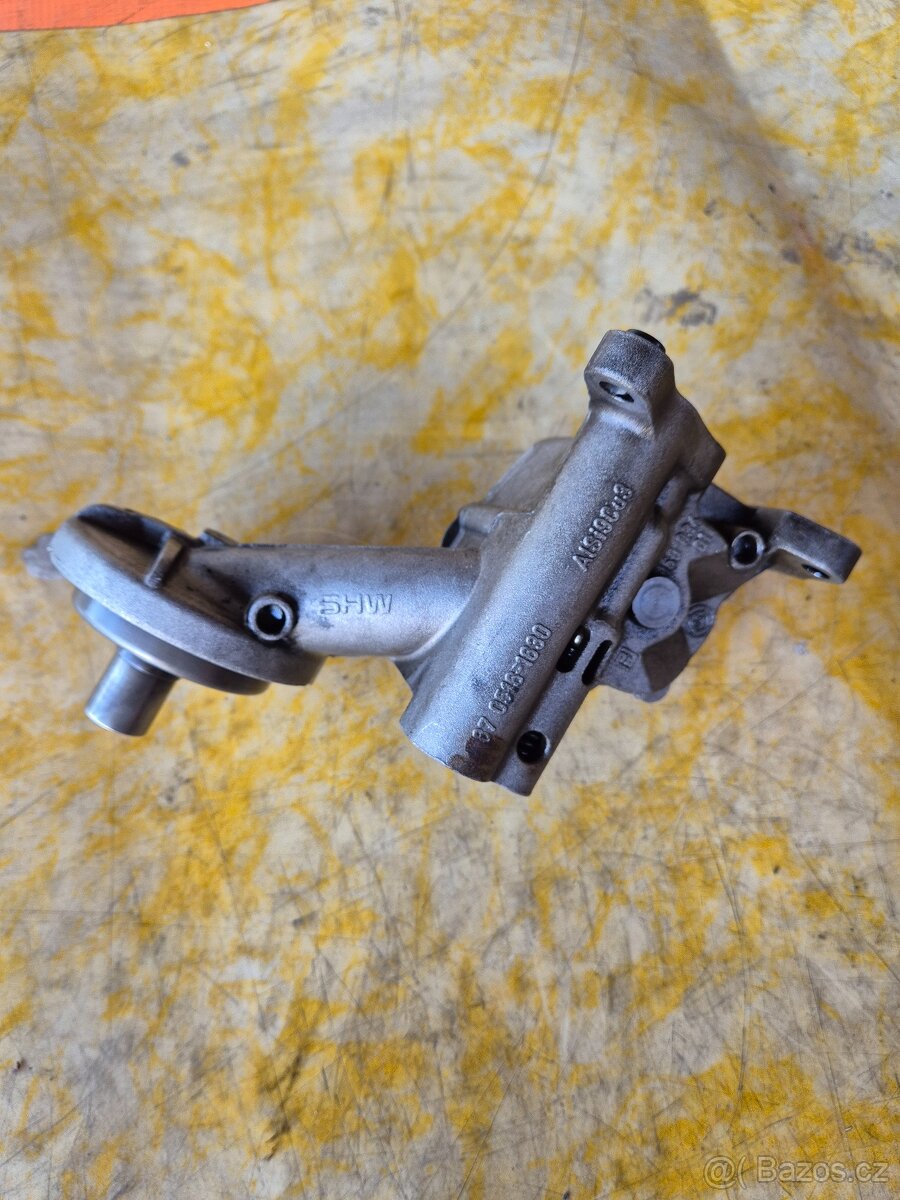 Olejové čerpadlo - 3