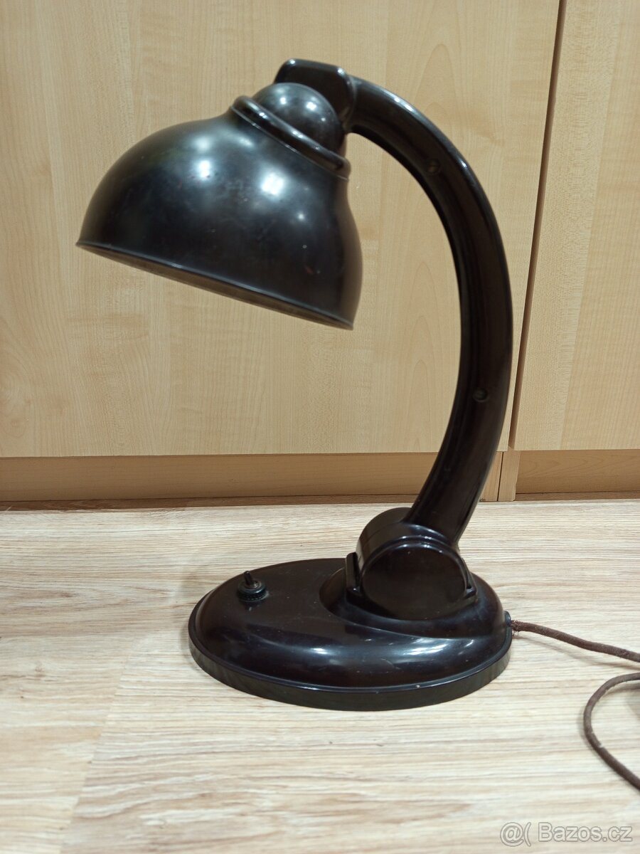 Retro lampa - 3