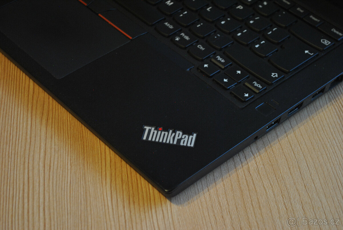 Libreboot - ThinkPad T480 - dobrý stav - 3