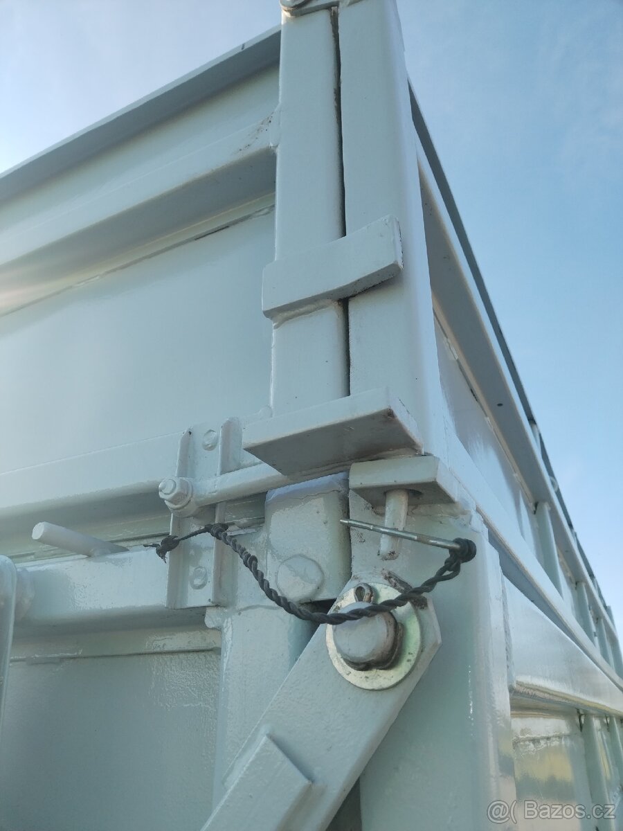 TraktorovýbVlek přívěs - 3