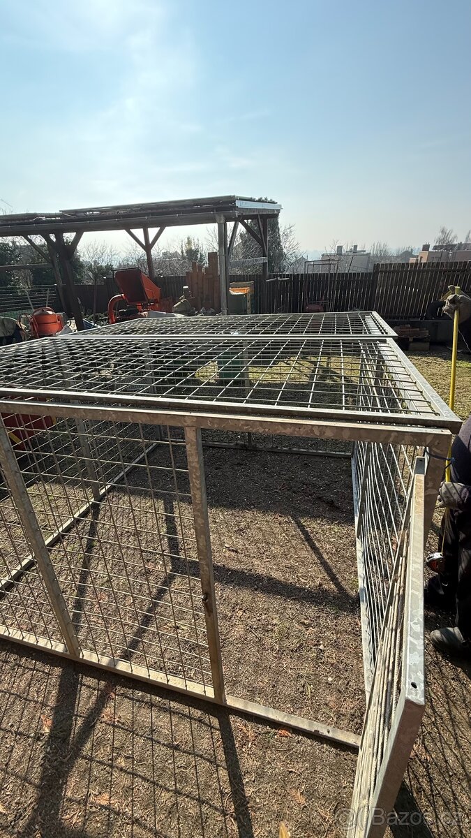 Prodám klec pro psy - 3