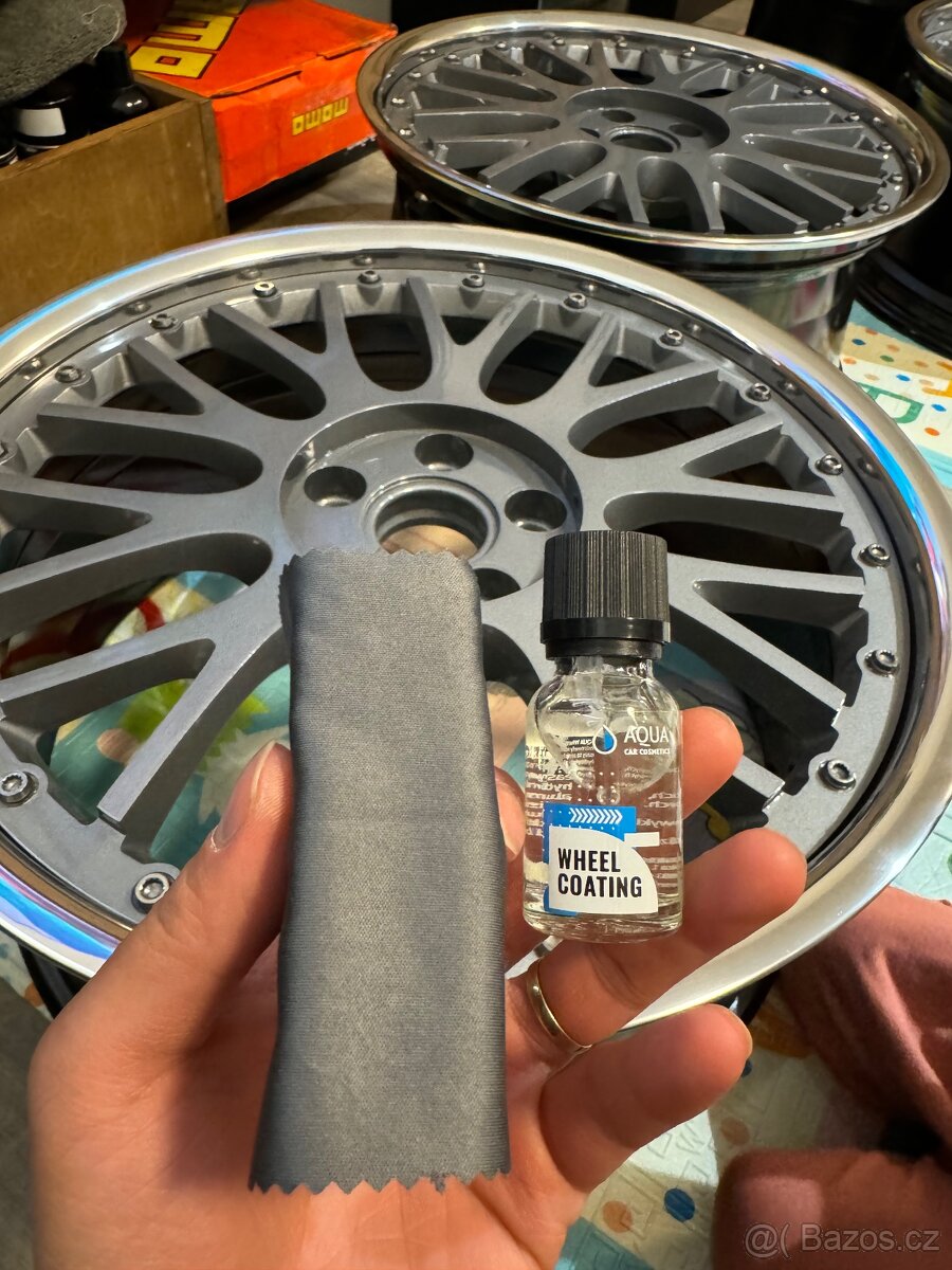 Custom Audi Speedline 5x112 R19 - 3