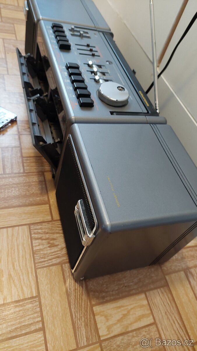 Magnetofon GRUNDIG - 3
