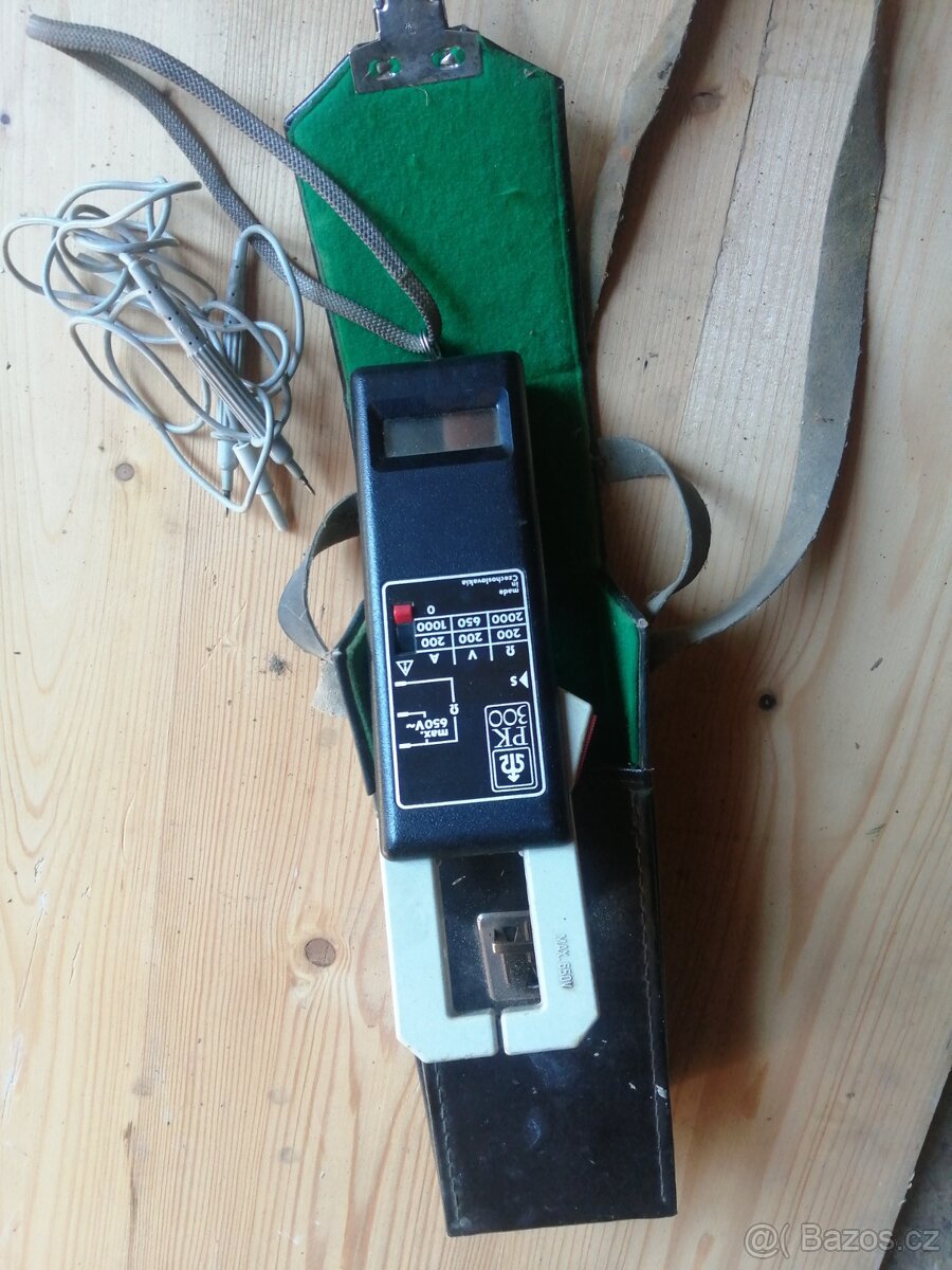 Měřák elektro - 3