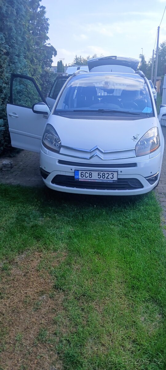 Citroën c4 grand picasso 2.0 hdi - 3