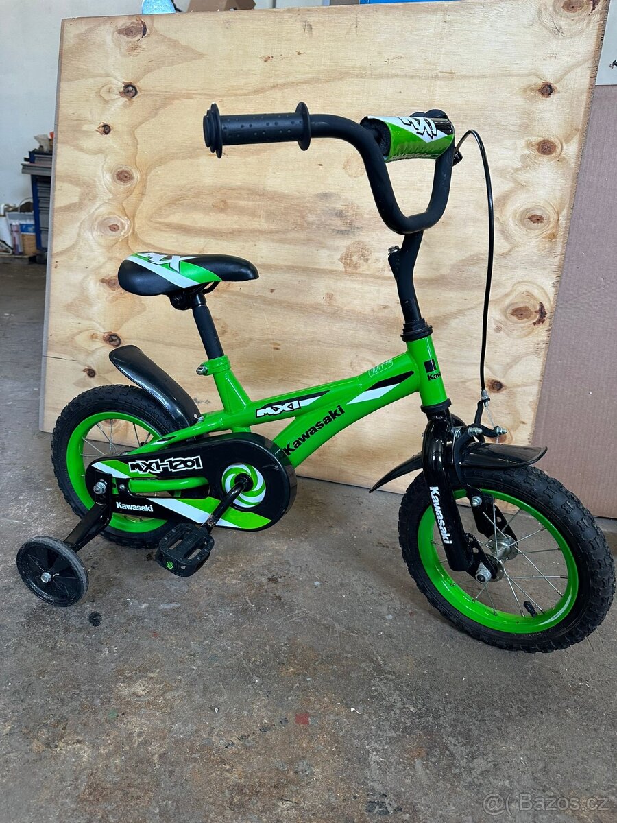Dětské kolo Kawasaki MX1 - 3