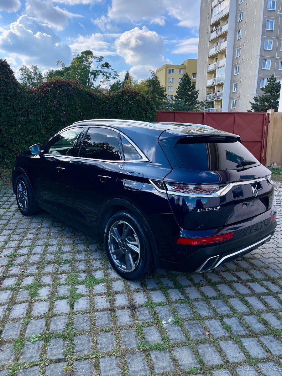 DS 7 Crossback 1.6 E-Tense 300, Rivoli, PHEV, DPH - 3
