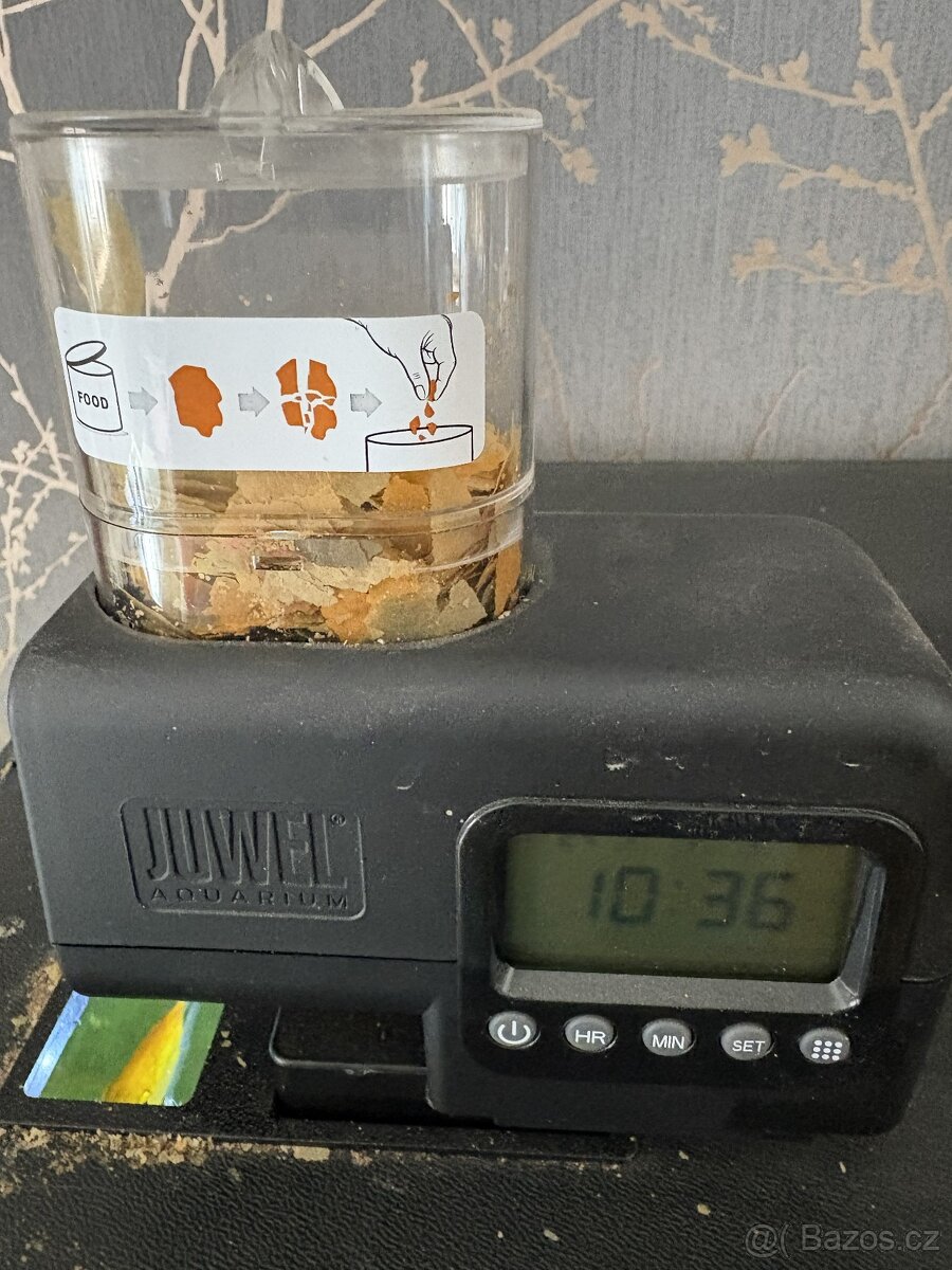 Kompletní akvarijní SET JUWEL 240L - 3